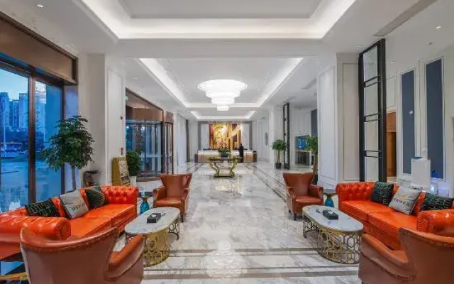 Vienna International Hotel (Changde Liuyehu store)
