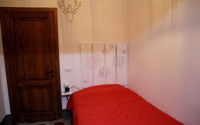Holiday House in Saltino di Vallombrosa Tuscany