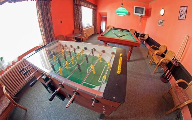 Hotel Labut