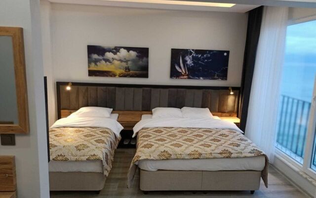 The Marine Hotel