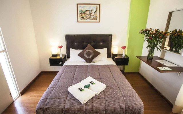 Inka Frog Exclusive Bed & Breakfast