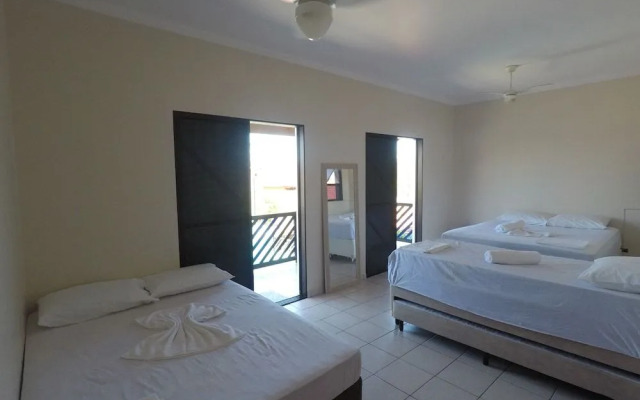 Blue House Hostel Peruíbe