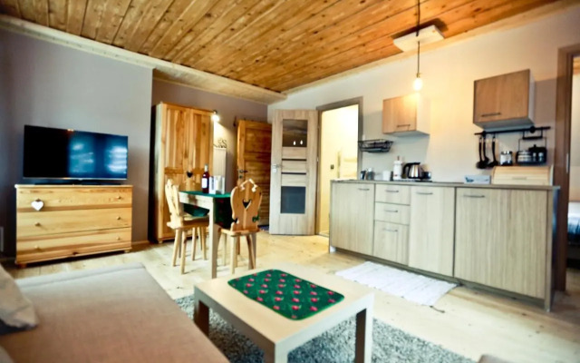 Nosalove Apartamenty