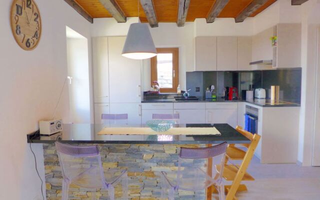 Apartment Bourdin Grimisuat