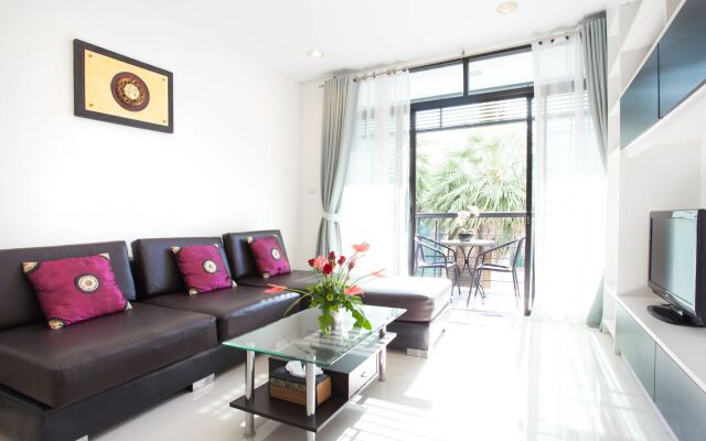 Luxury 3 Bedroom Apartment - A