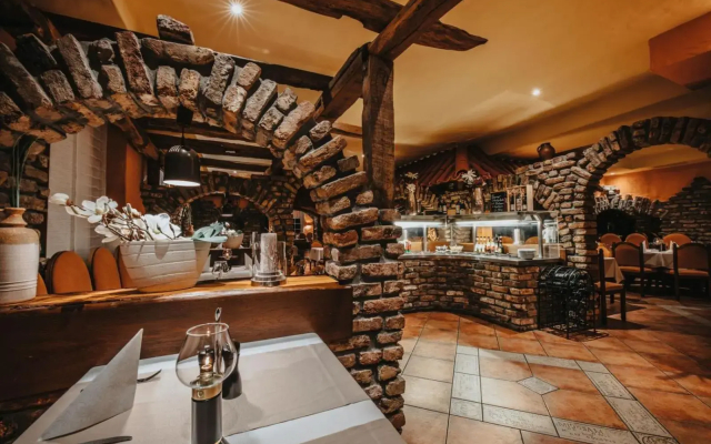 Hotel Restaurant Adria Stuben Brühl