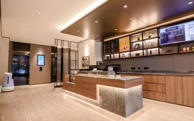 Hanting Hotel (Yinchuan Huaiyuan West Road)