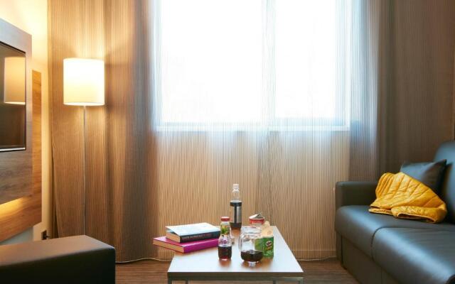 Moxy Milan Linate Airport