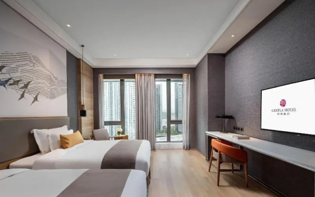 Genpla Hotel Shenzhen NanShan