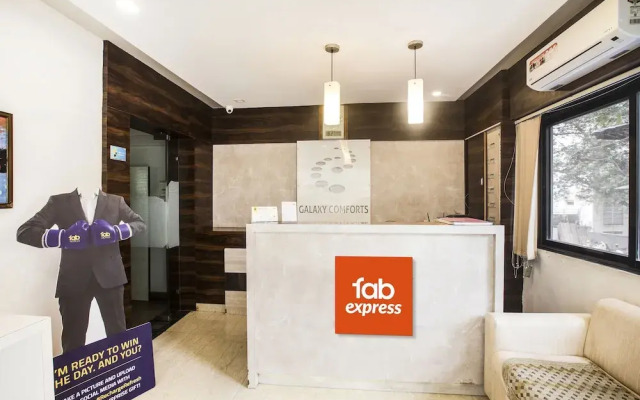 FabHotel Galaxy Comforts Andheri East