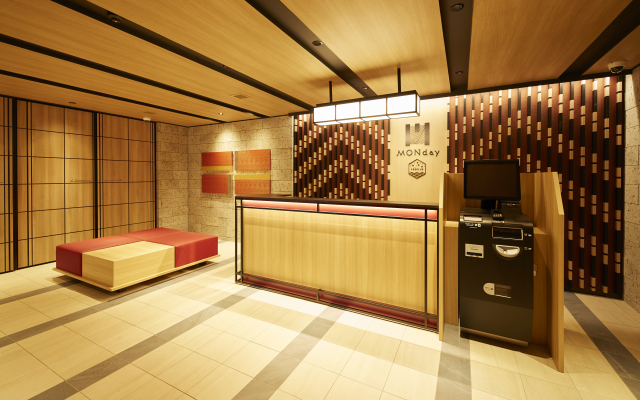 MONday Apart Premium NIHONBASHI