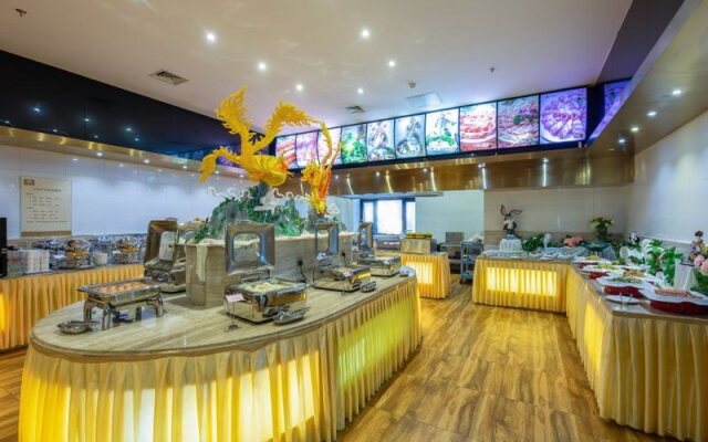 Rezen Hotel Bluewish Zhangjiakou Xiahuayuan