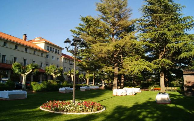 Parador De Teruel