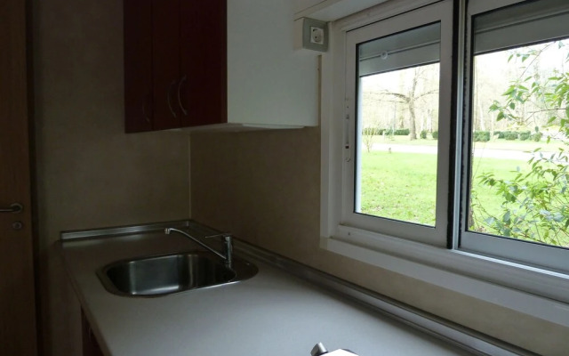 Apartamentos Camping La Barguilla