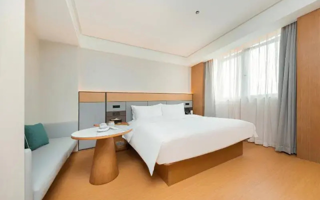 Ji Hotel Changzhou Railway Station