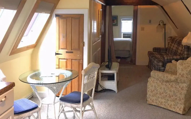 The Market Street Inn