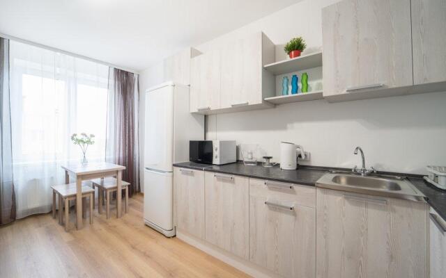 Апартаменты на улице Садовая 83