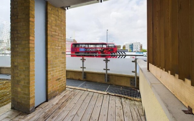 The Battersea Sanctuary - Classy 1bdr Flat With Terrace