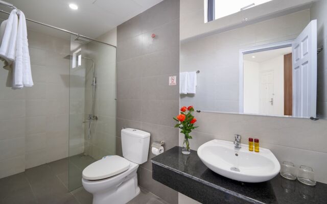 London Hotel and Apartments Da Nang