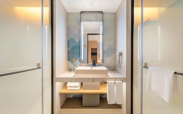 ZhongLian KaiXin Hotel – Guest Rooms – Jinhua