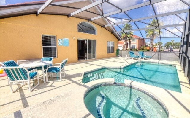 Robert's Solana Resort Vacation Home 4 Bedroom Home by Redawning