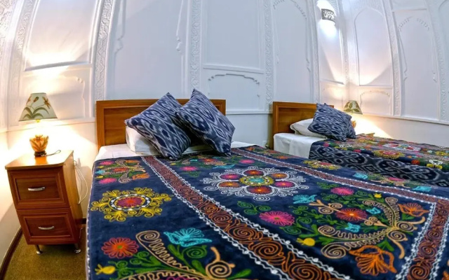 Гостиница Minzifa Inn