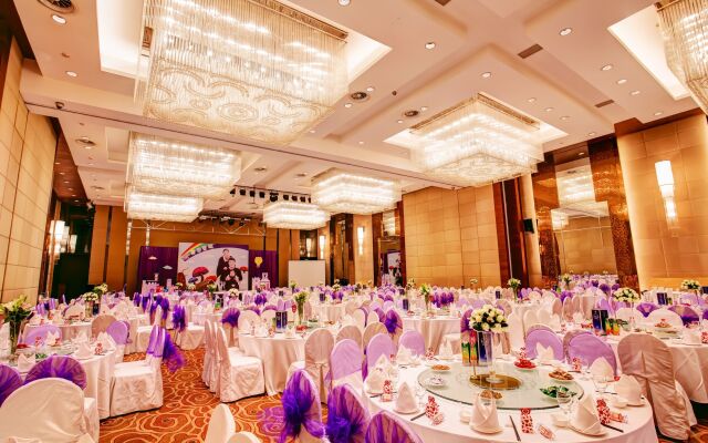 Haiyun Jin Jiang Internatonal Hotel