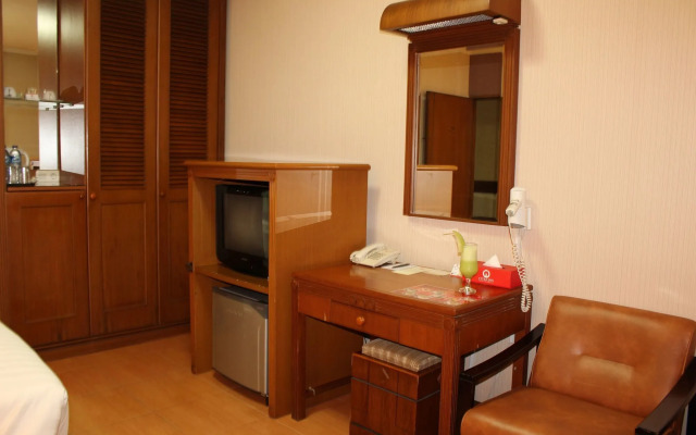 Citra Inn International Hotel