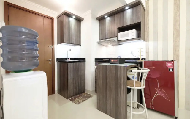 Modern and Elegant 2BR Apartment at Signature Park Grande