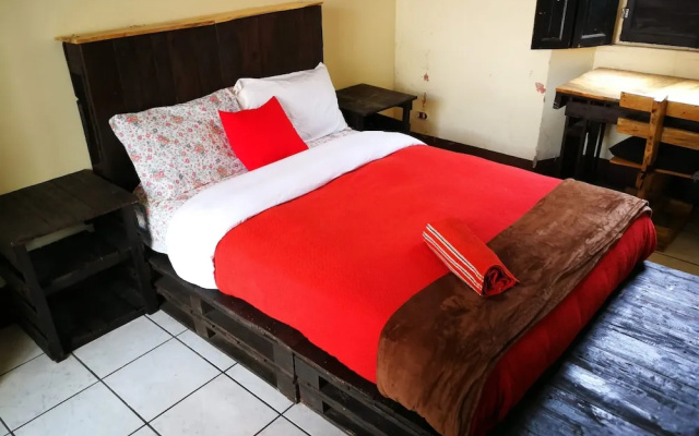 Casa I'X - Hostel