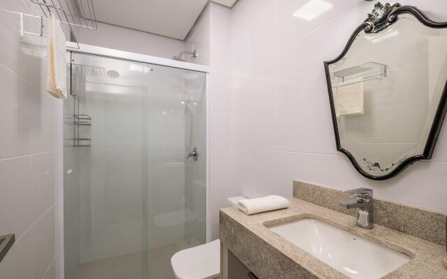 Studio aconchegante próx a UFSC SSG102