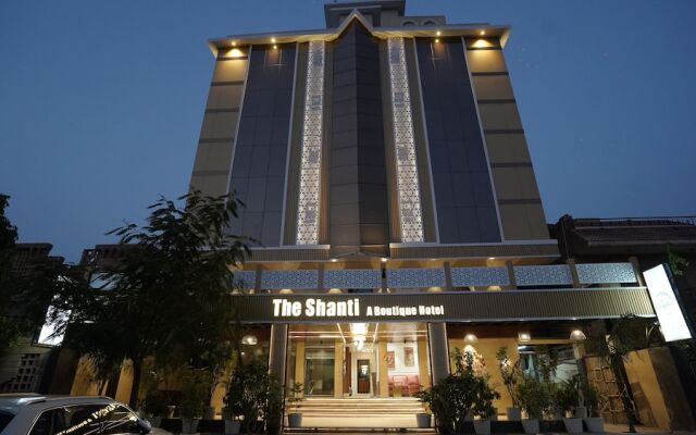 The Shanti A Boutique Hotel