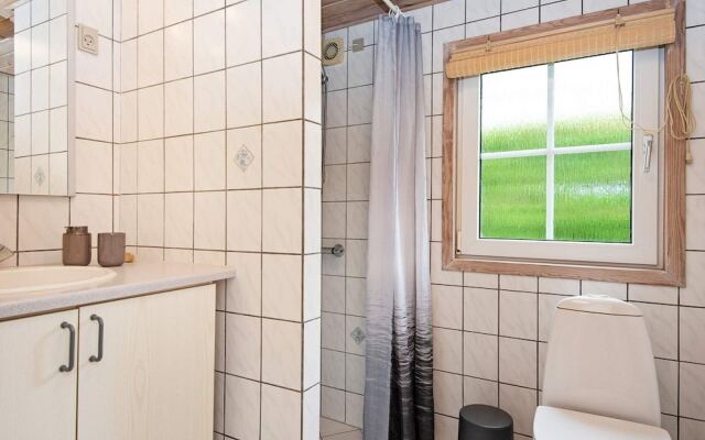 4 Person Holiday Home in Hemmet