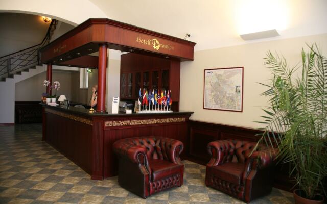Draakon Hotel