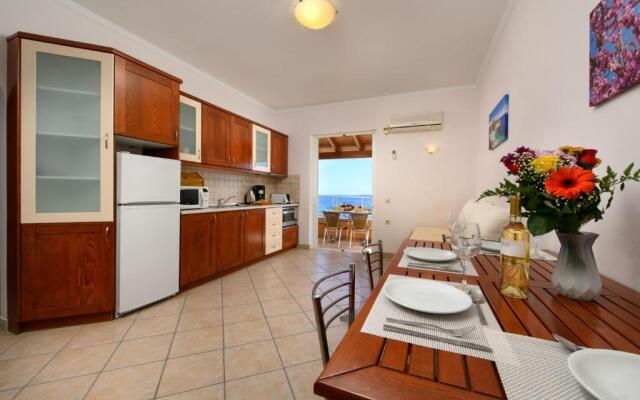 Barbati View Luxury Apartments