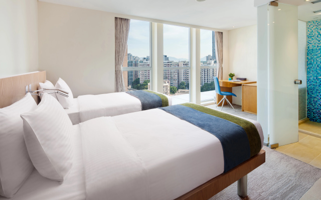 Summit View Kowloon – Guest Rooms – Kowloon