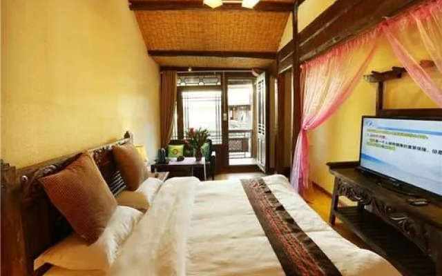 Lijiang Manmin Luo Boutique Inn