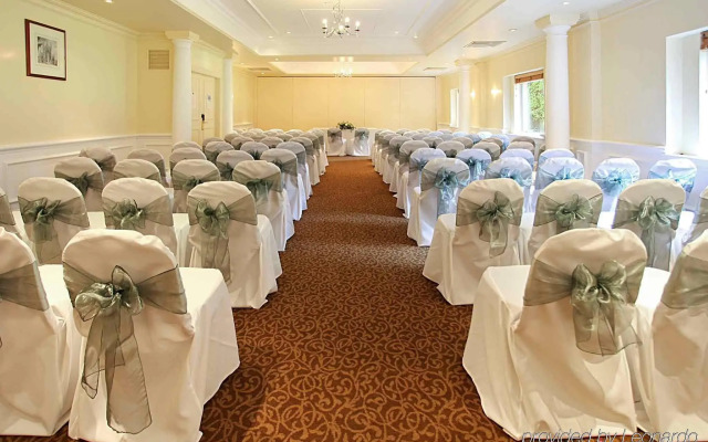 Winchester Wessex Hotel by Sunday