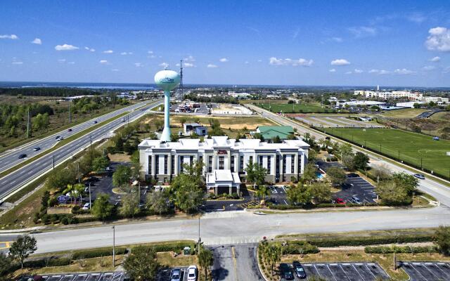 Hampton Inn & Suites Clermont