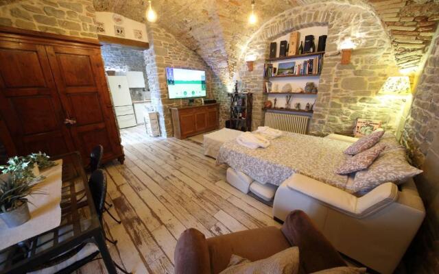 Suite in Grotta nell'Alto Mugello a MARRADI