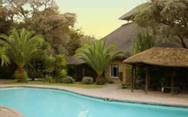 Matumi Game Lodge