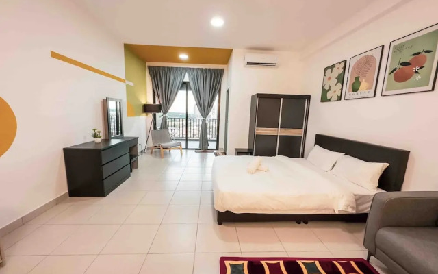 Netizen Cheras Residence by Emily in Town