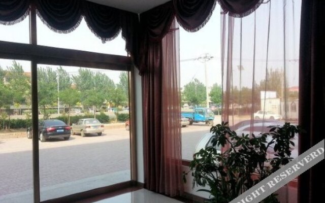 Shankee Chain Hotel (Tianjin Daqiuzhuang)