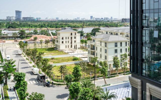 Zahoo House - Vinhomes Golden River