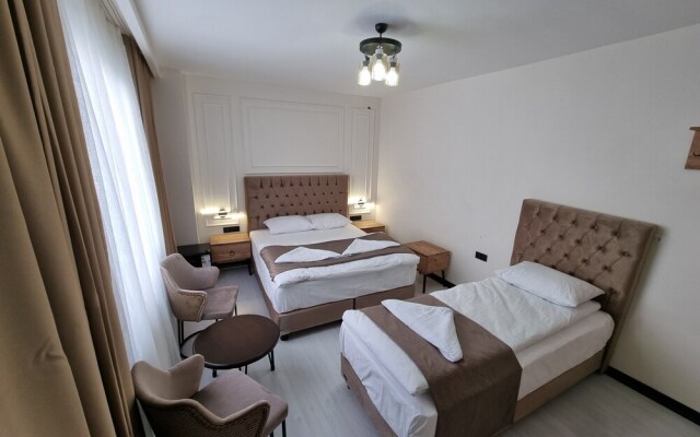Eli̇te Park Hotel & Sui̇tes