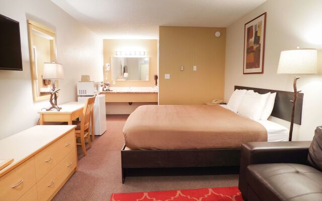 Canadas Best Value Inn and Suites Fernie