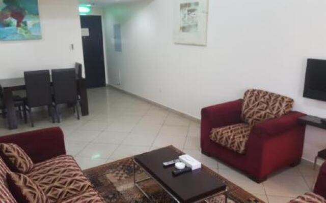 Boulevard City Suites Hotel Apartments