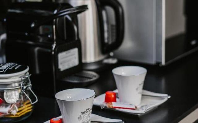 Beautiful apartments in Porte de Namur