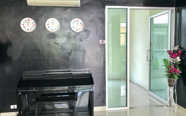 The City at Fifty Hostel