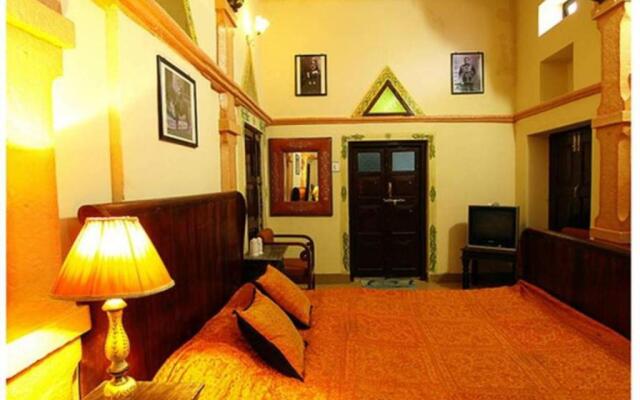 Krishna Prakash Heritage Haveli